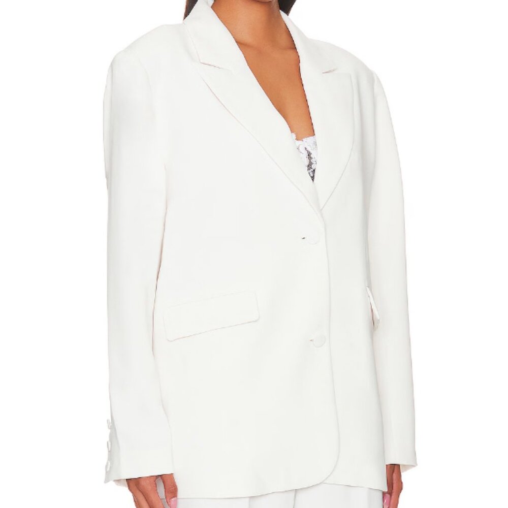 Good American | Suiting Boyfriend Blazer